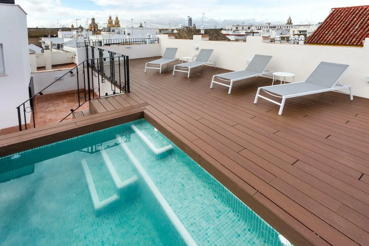 Apartamentos Lanza contacts