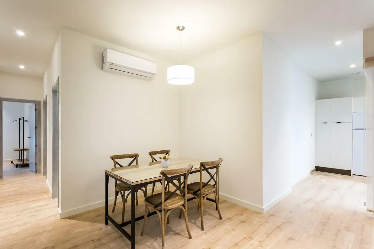 Apartamentos Lanza Seville