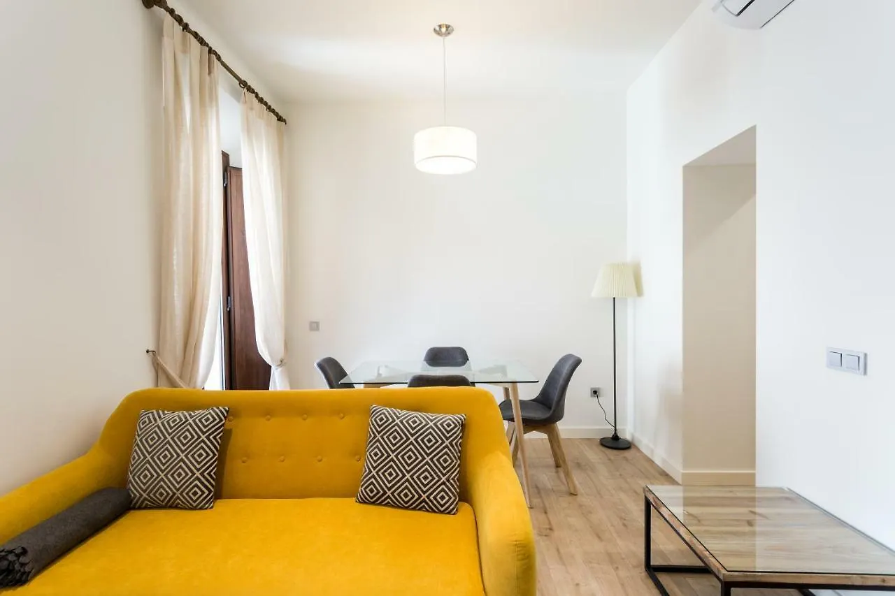 Apartamentos Lanza Seville 0*,